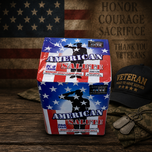 American Salute