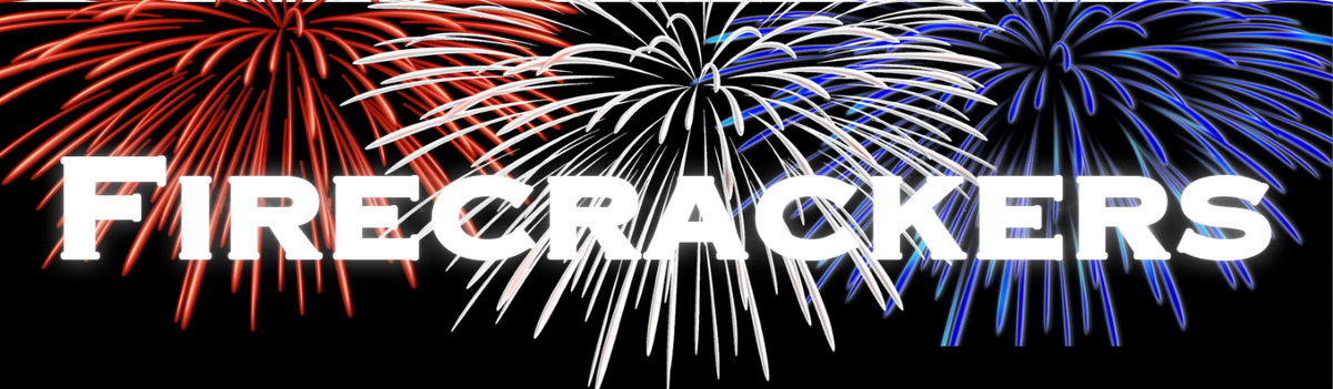 Firecrackers