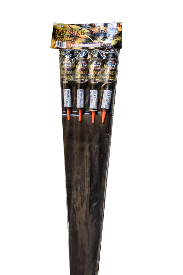 Stinger Rocket