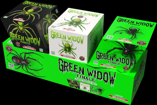 Green Widow