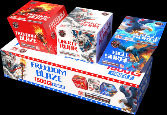 Freedom Blaze