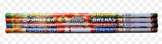 8 Ball Extreme - Big Breaks