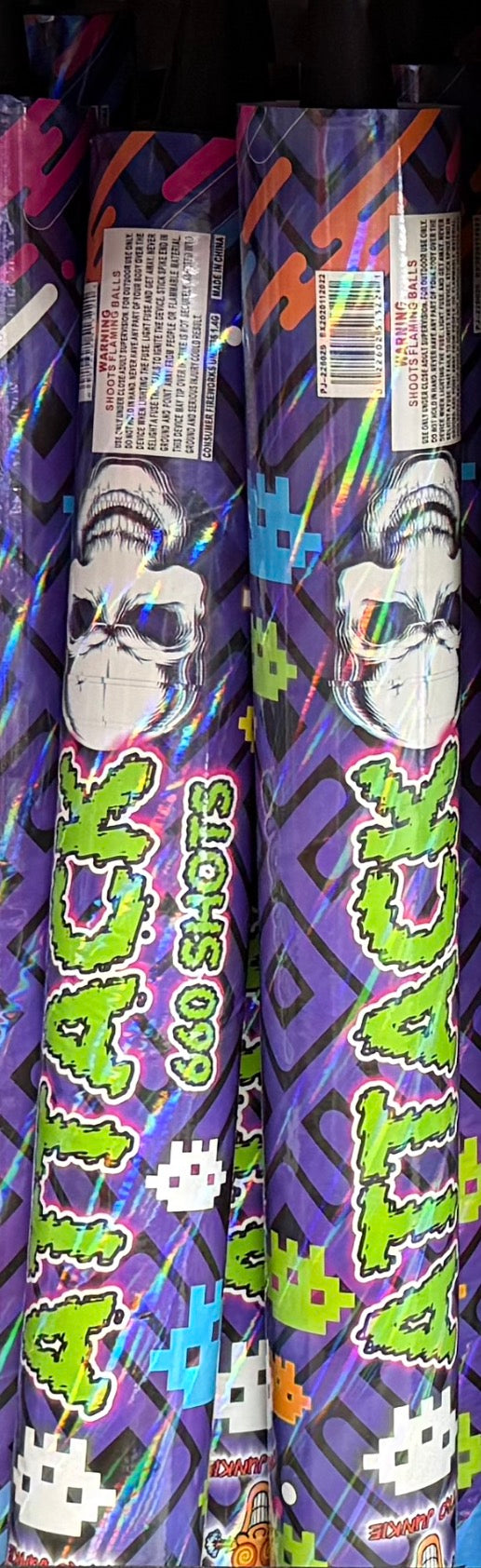 Attack 660 Shot