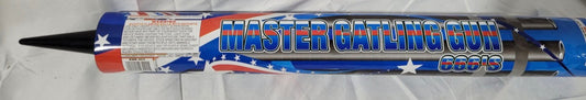 Master Gaitling Gun