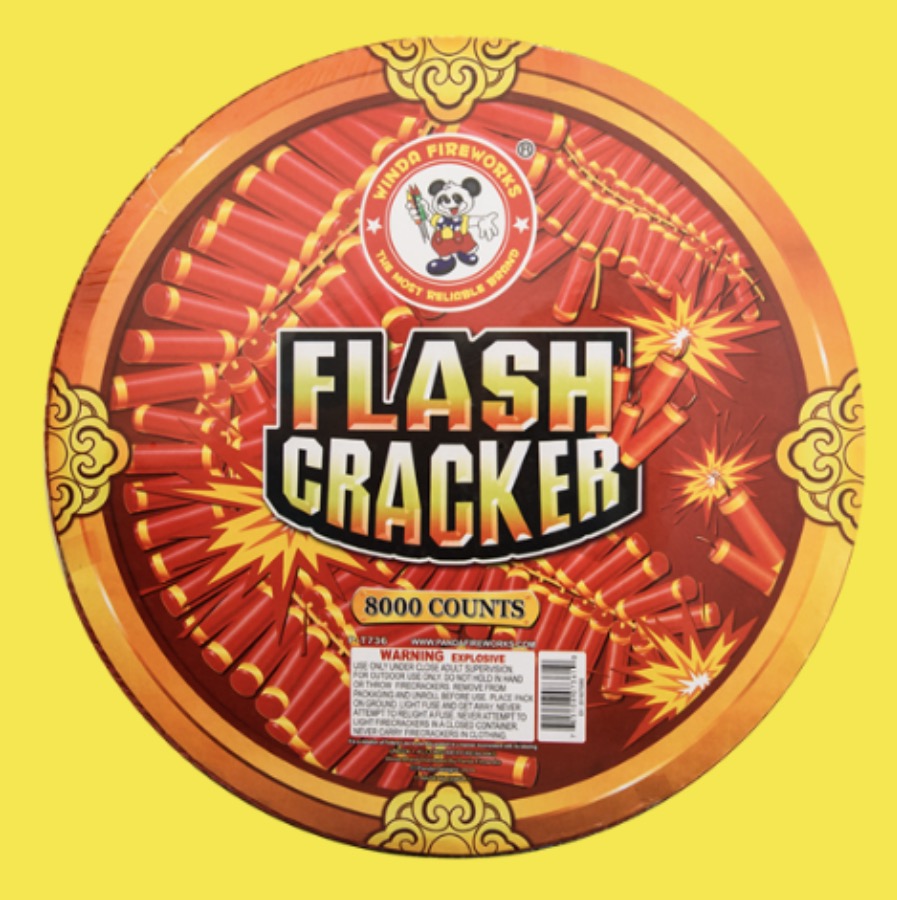 8,000 Roll Firecrackers