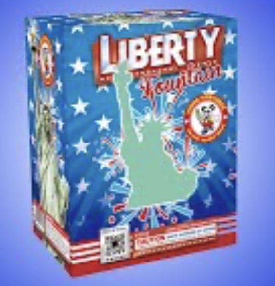 Liberty Fountain