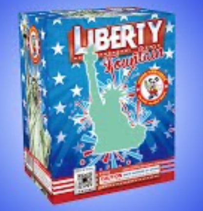 Liberty Fountain