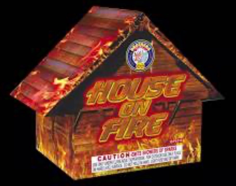 House on Fire