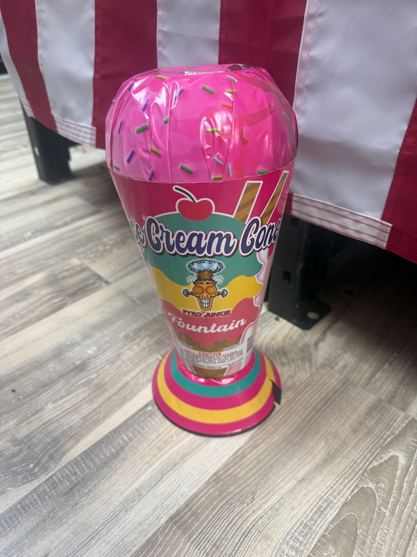Ice Cream Cone