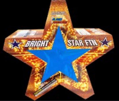 Bright Star Fountain