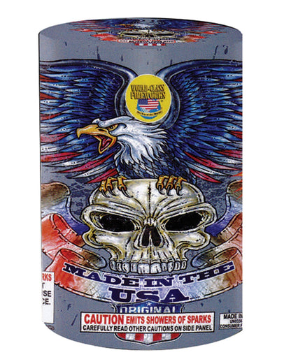 Made in the U.S.A.