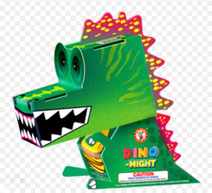 Dino Might