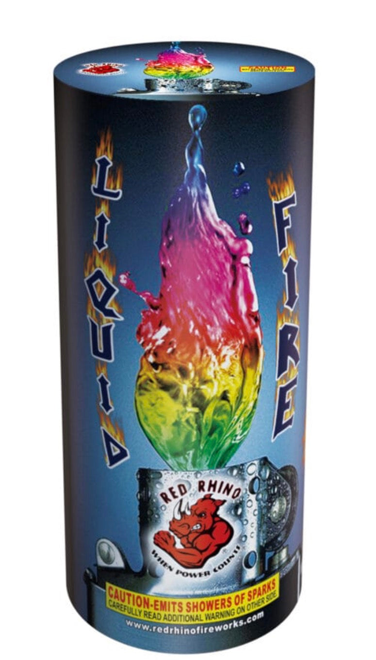 Liquid Fire