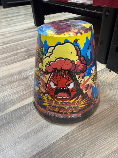 Magma Surge