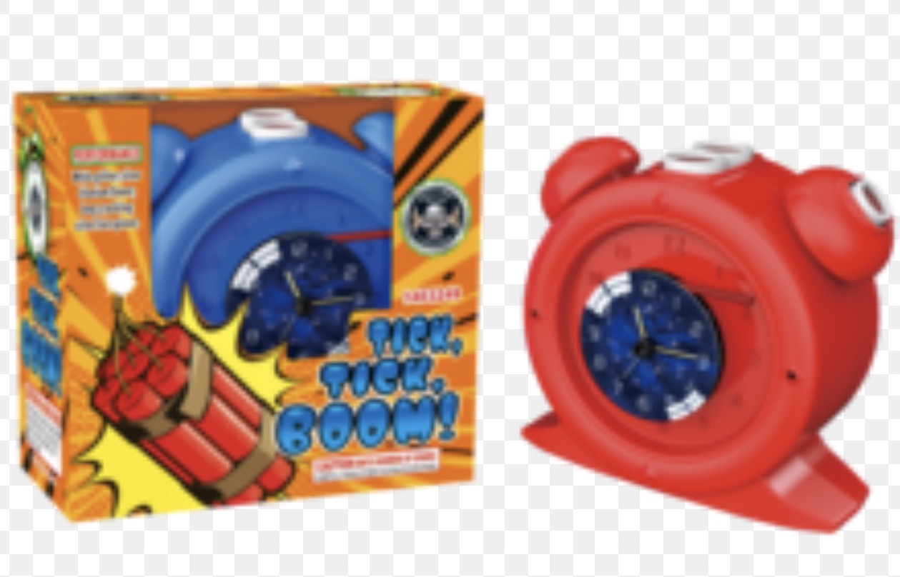 Tick Tick Boom