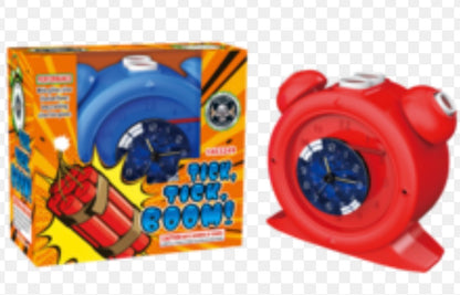 Tick Tick Boom
