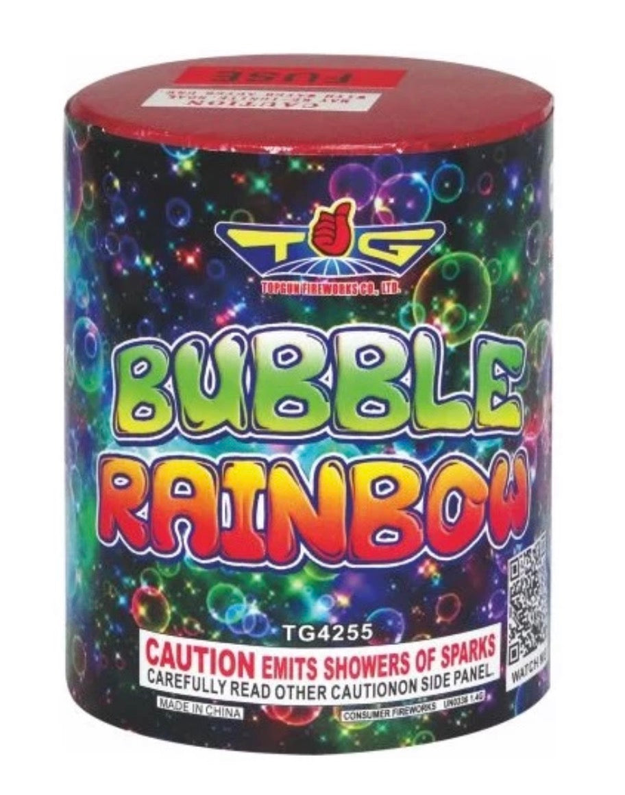 Bubble Rainbow