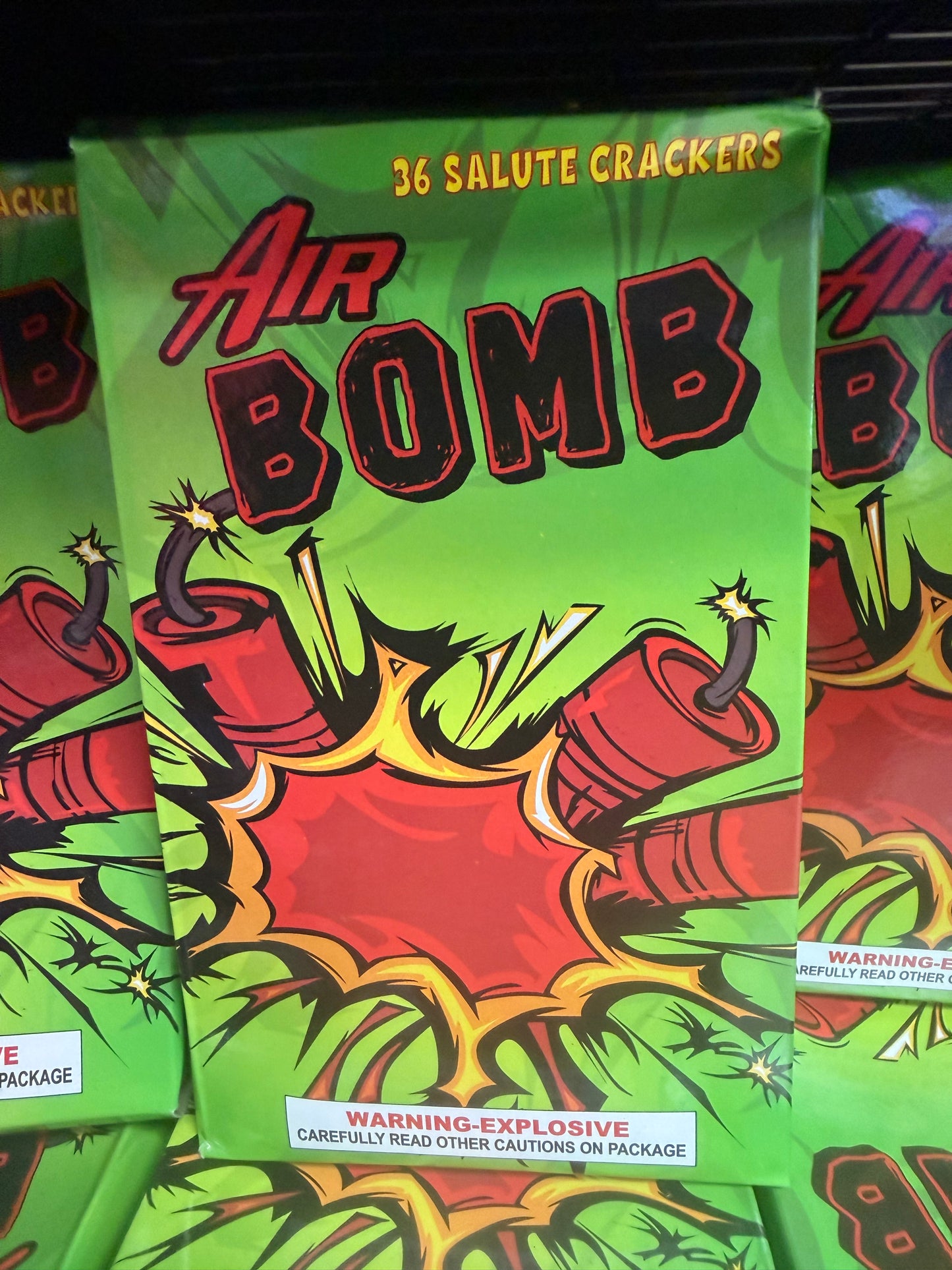 Air Bomb