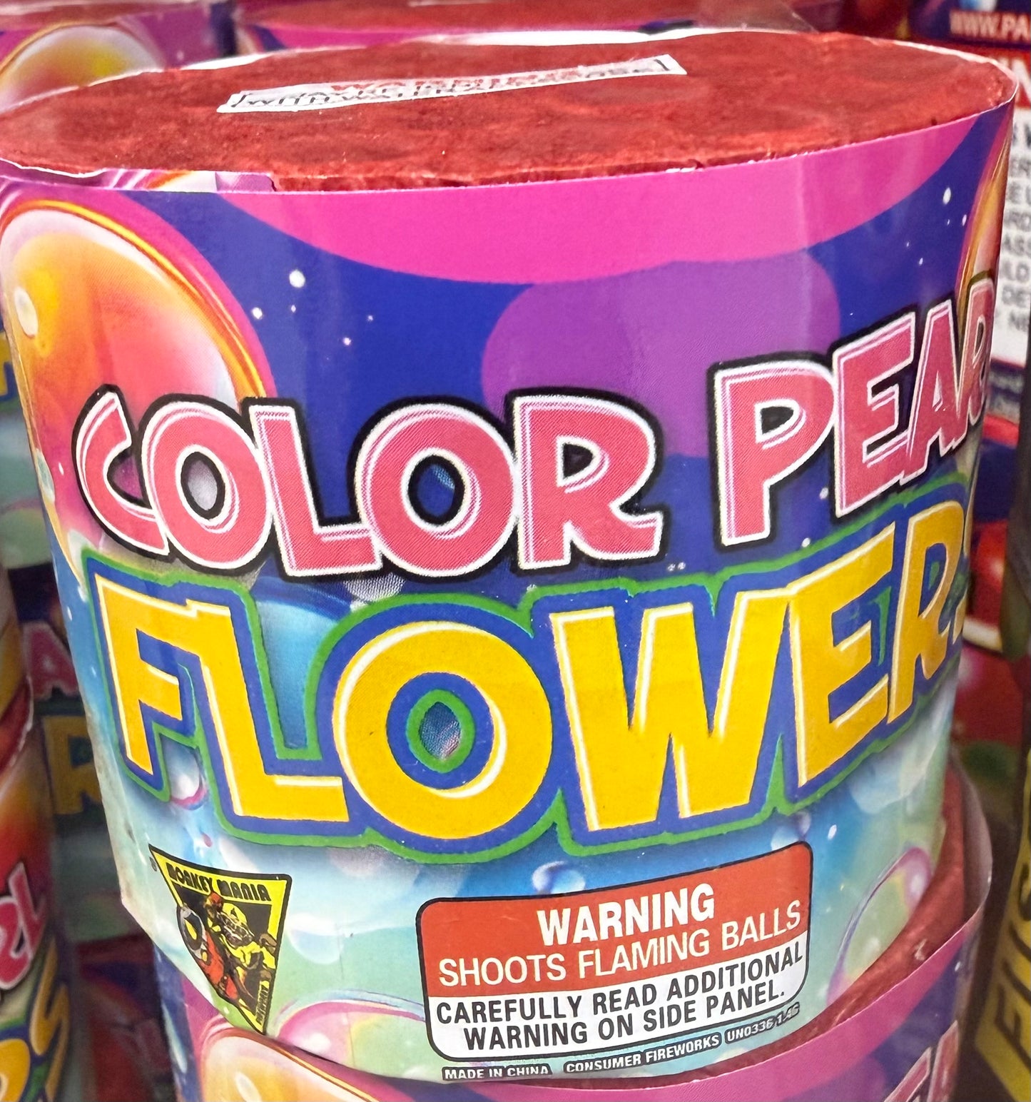 48 Shot Color Pearls