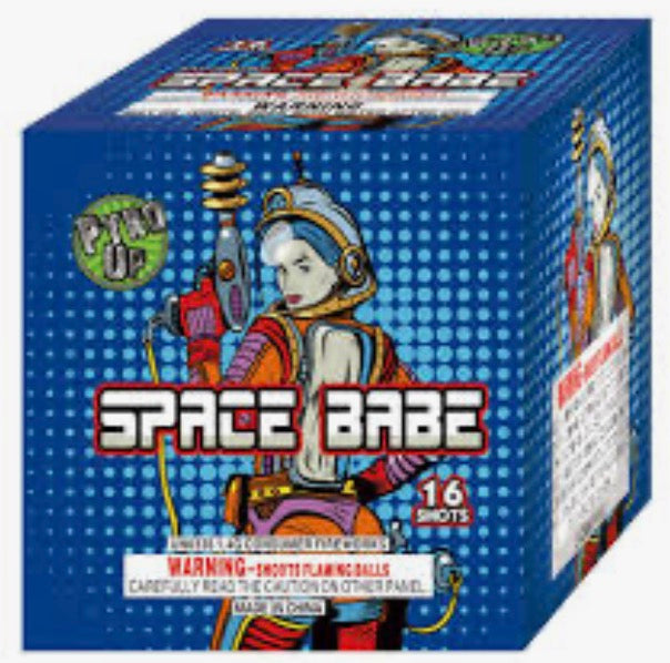 Space Babe