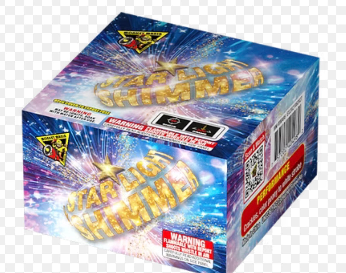 Star Light Shimmer