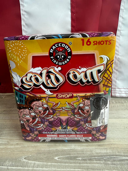 Sold Out
