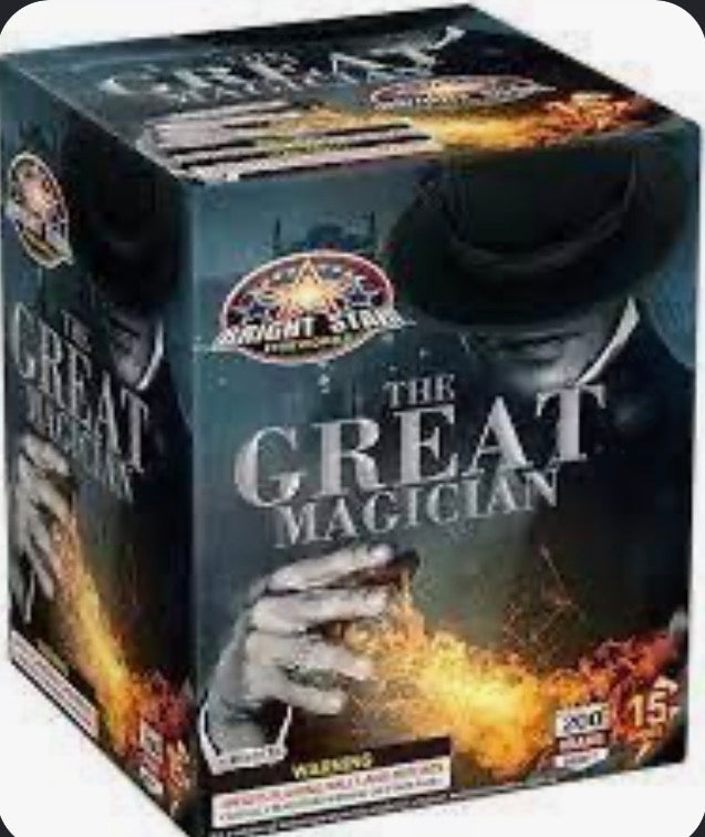 The Great Magician