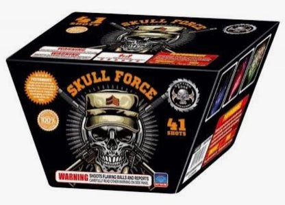 Skull Force