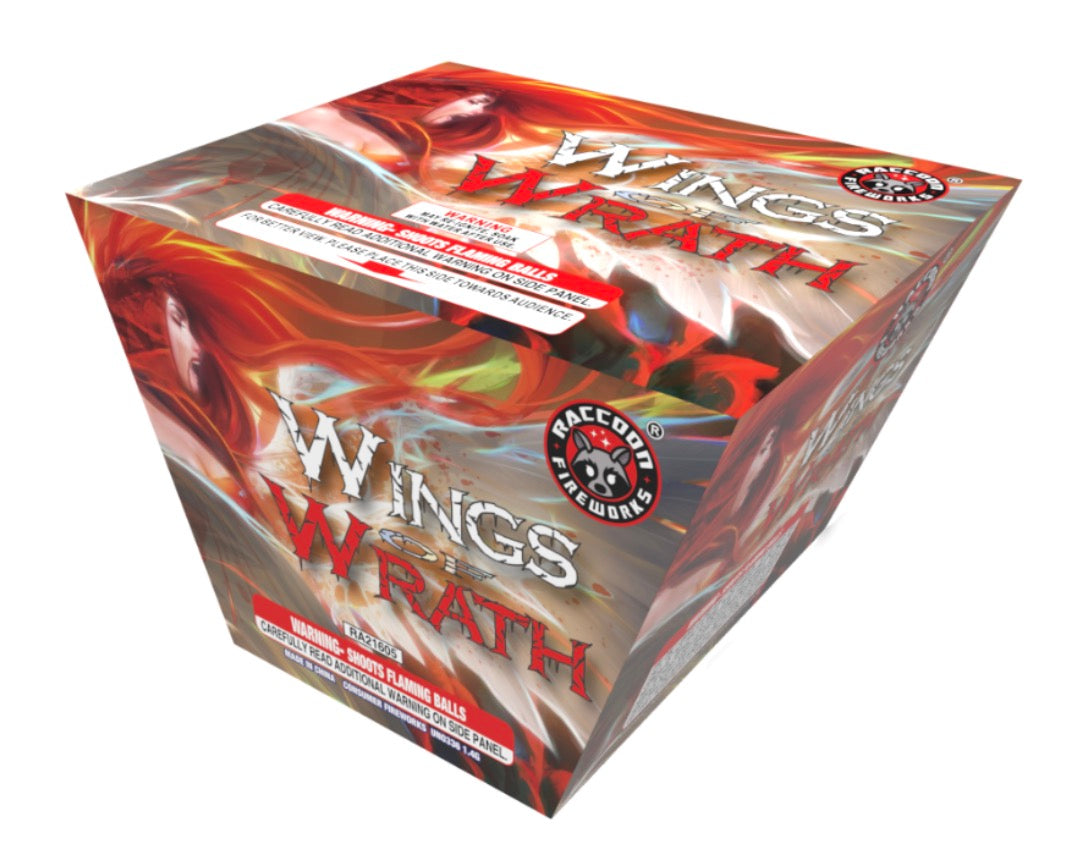 Wings of Wrath
