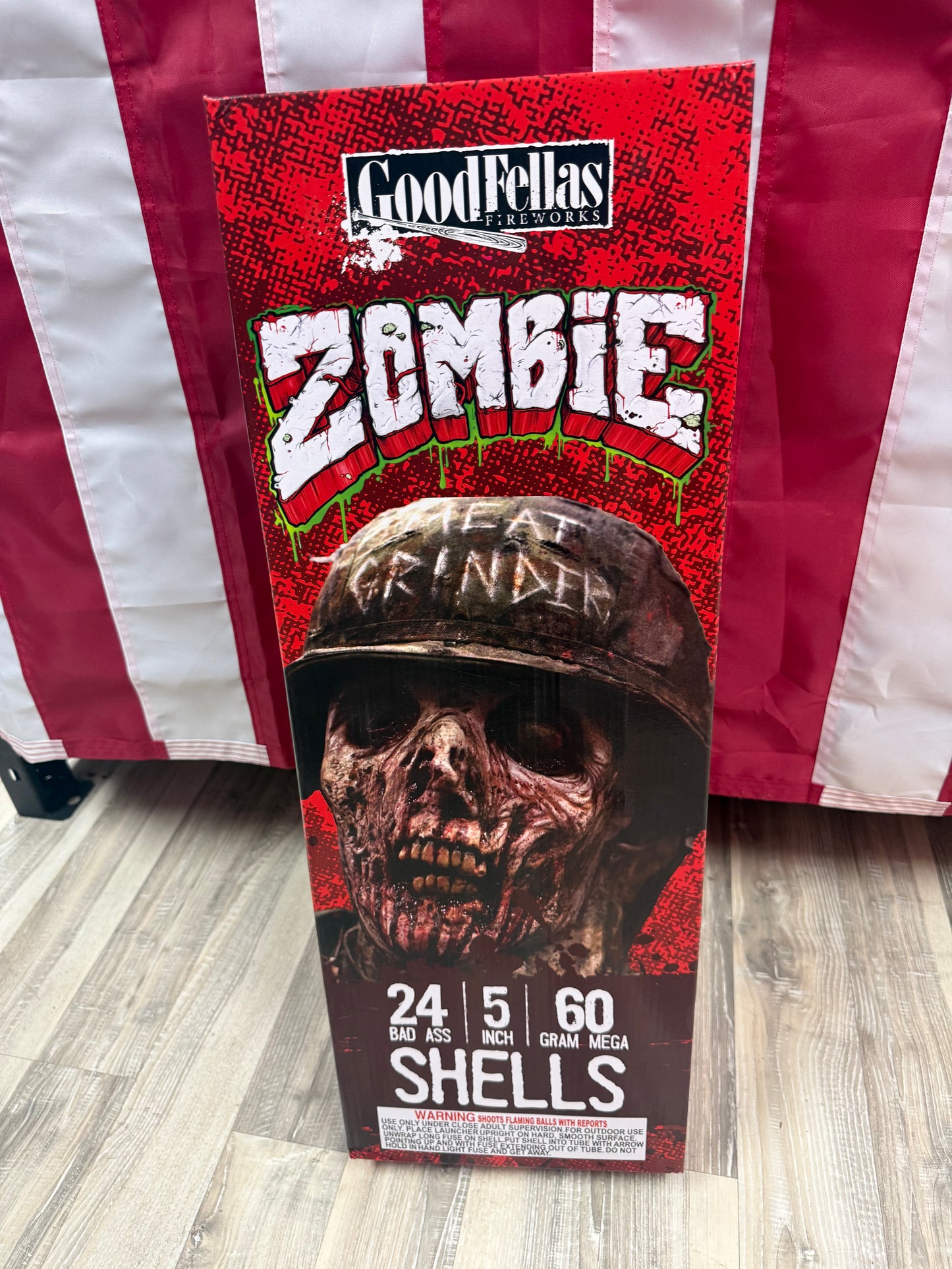 Zombie