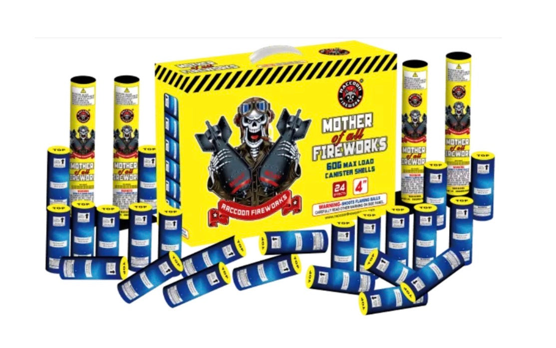 Mother of all Fireworks