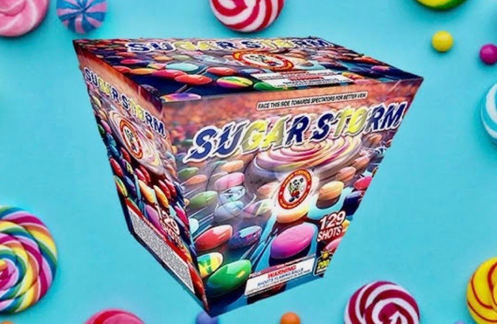 Sugar Storm