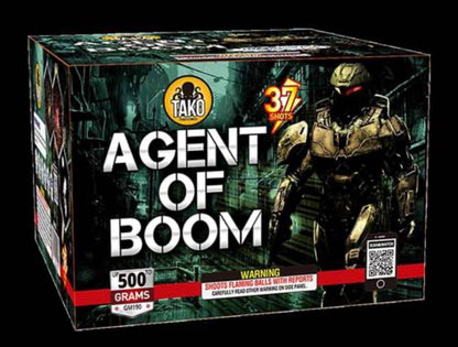 Agent of Boom