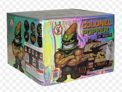 Colonel Popper