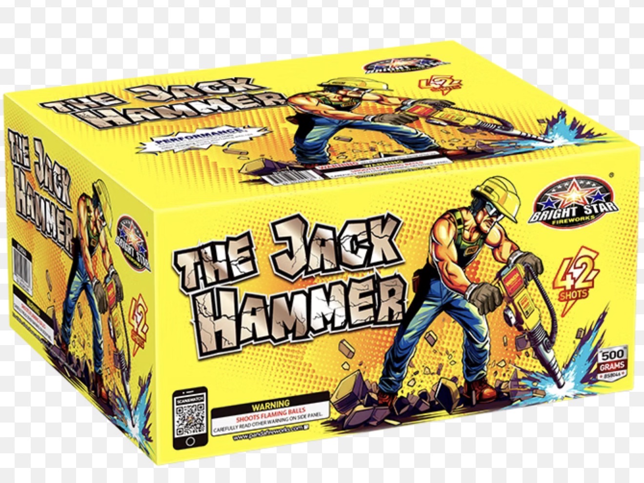 The Jack Hammer