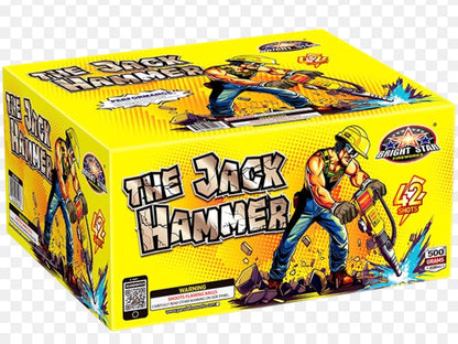 The Jack Hammer