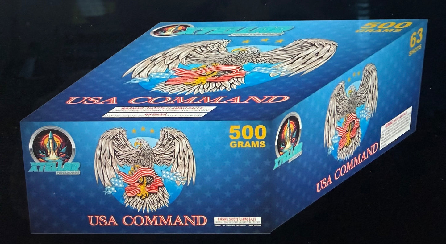 USA Command