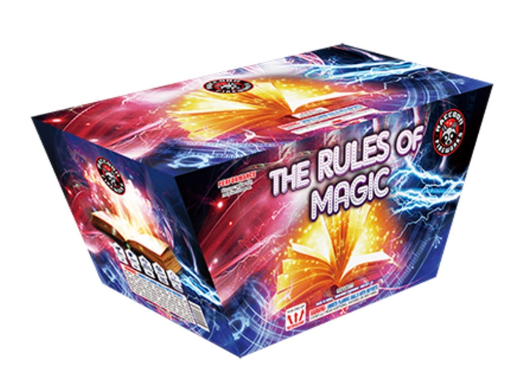 Rules of Magic