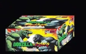 Godzilla VS. Kong
