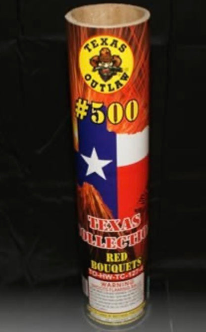 500 Texas Collection