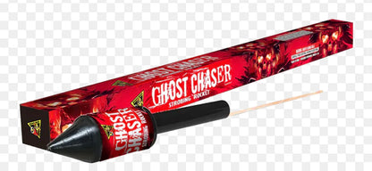 Ghost Chaser Strobing Rocket