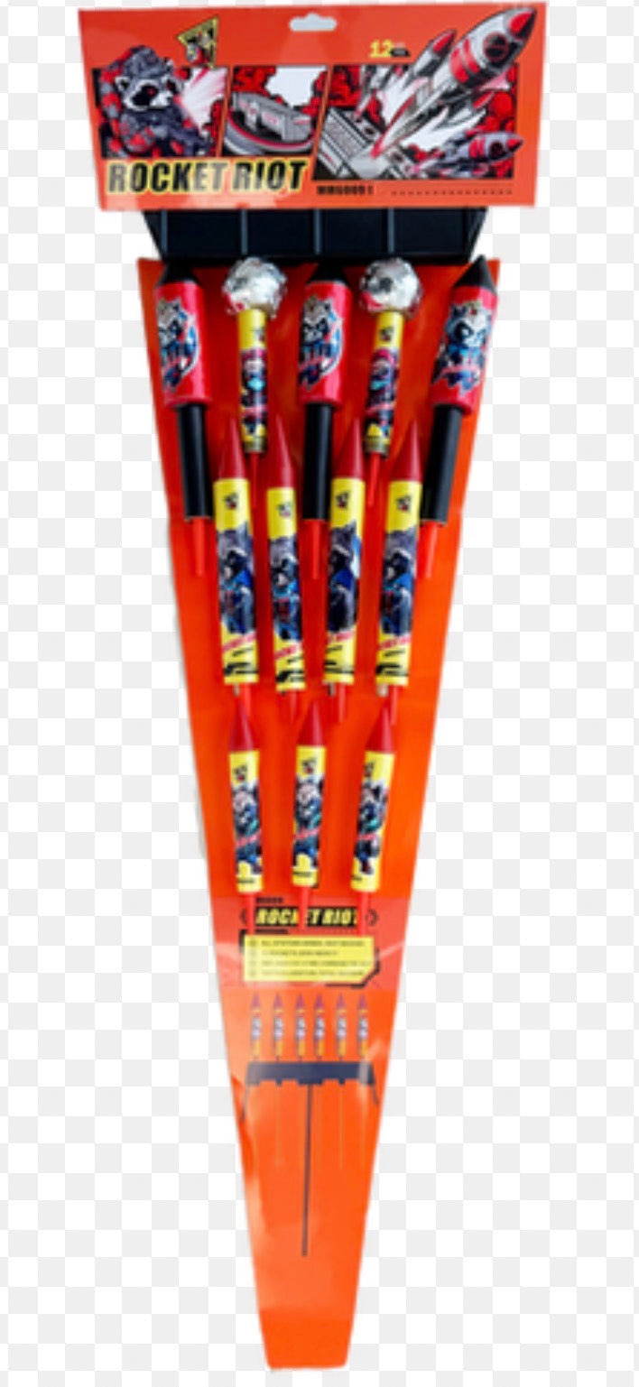 Rocket Riot