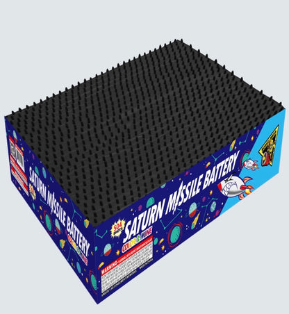 504 Shot Saturn Missile Battery