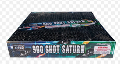 900 Shot Saturn Missile