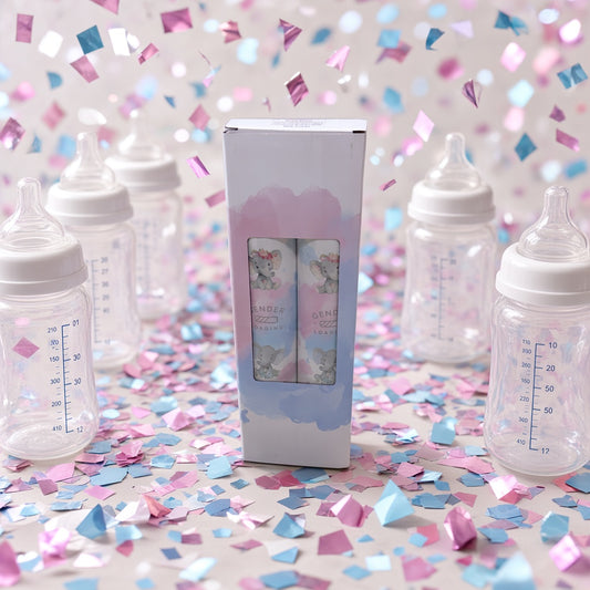 Baby Bottle Confetti