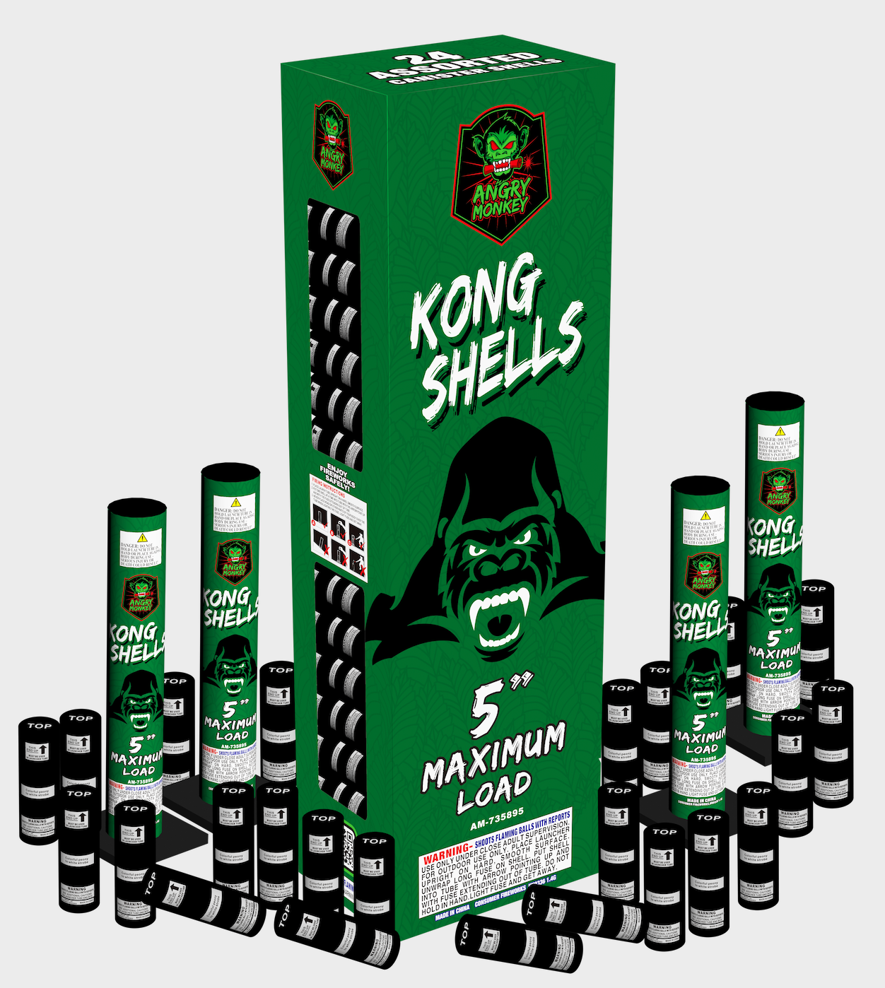 Kong Shell