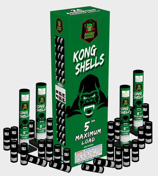 Kong Shell