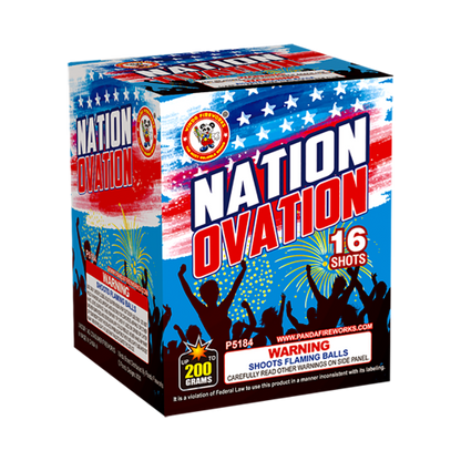 Nation Ovation