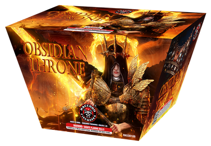 Obsidian Throne