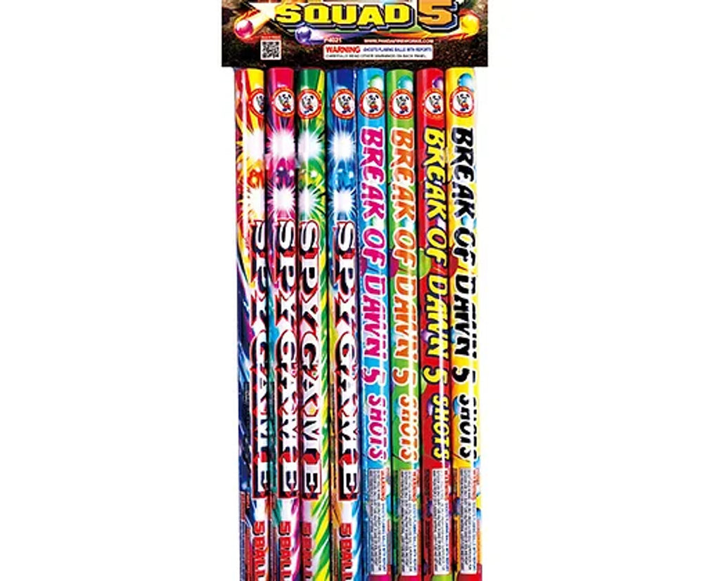 Fireworks Team Romm Collections – Extreme Fireworks